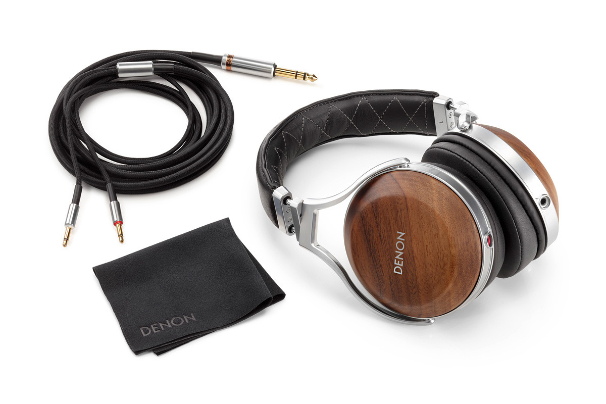 Denon AH-D7200 - słuchawki przewodowe