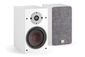 Dali Oberon 3 White - kolumny podstawkowe Dali Oberon 3 White - kolumny podstawkowe