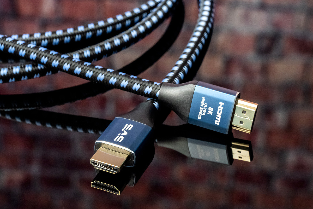 SVS Ultra HDMI - przewód HDMI/HDMI o długości 2 m