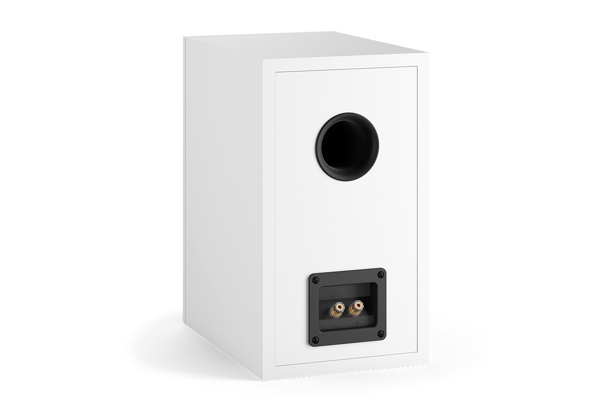 Dali Oberon 3 White - kolumny podstawkowe Dali Oberon 3 White - kolumny podstawkowe