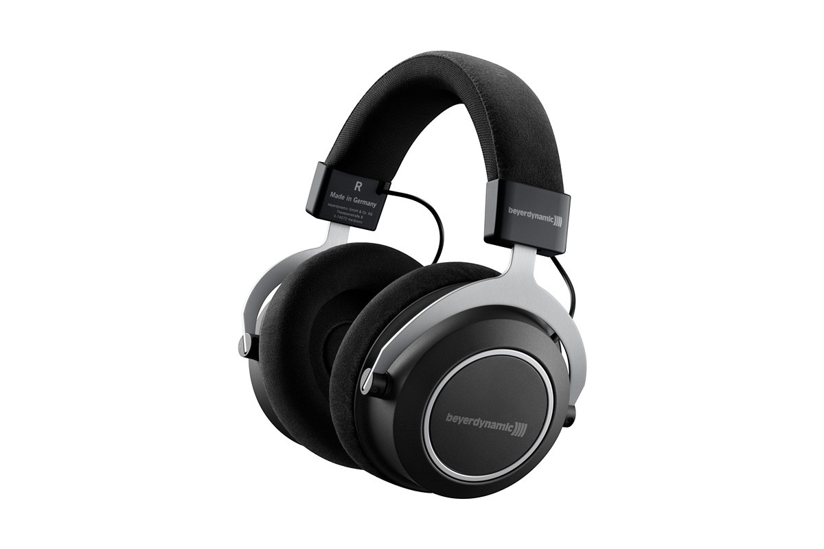 Beyerdynamic Amiron Wireless - słuchawki bezprzewodowe Bluetooth