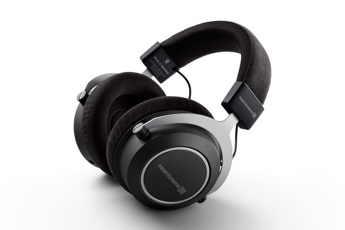 Beyerdynamic Amiron Wireless - słuchawki bezprzewodowe Bluetooth Beyerdynamic Amiron Wireless - słuchawki bezprzewodowe Bluetooth