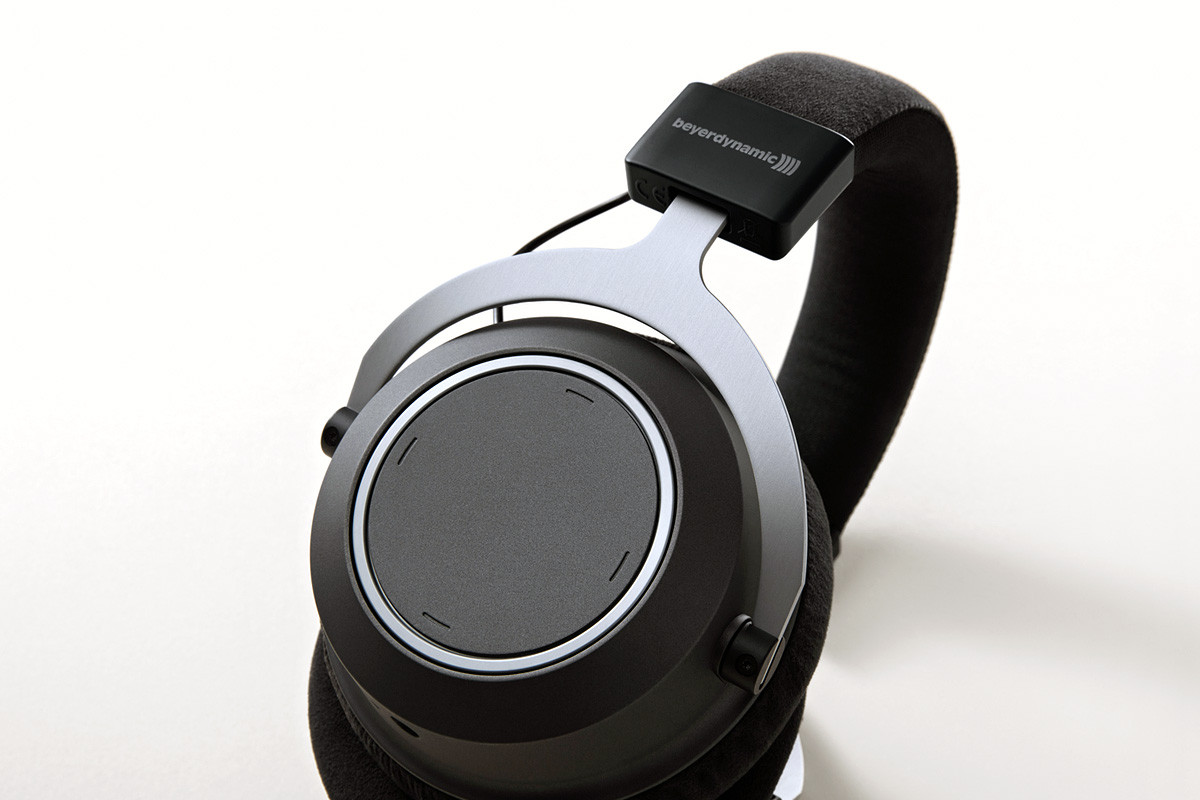 Beyerdynamic Amiron Wireless - słuchawki bezprzewodowe Bluetooth Beyerdynamic Amiron Wireless - słuchawki bezprzewodowe Bluetooth