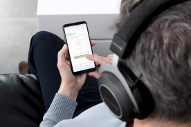 Beyerdynamic Amiron Wireless - słuchawki bezprzewodowe Bluetooth Beyerdynamic Amiron Wireless - słuchawki bezprzewodowe Bluetooth