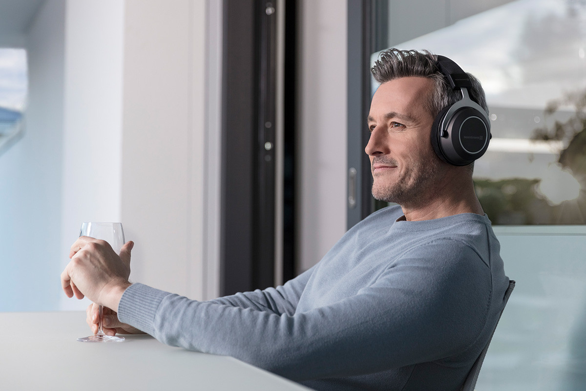 Beyerdynamic Amiron Wireless - słuchawki bezprzewodowe Bluetooth Beyerdynamic Amiron Wireless - słuchawki bezprzewodowe Bluetooth