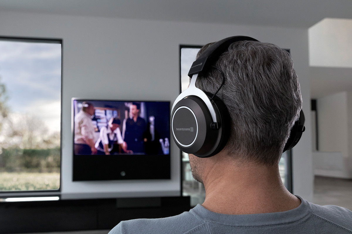 Beyerdynamic Amiron Wireless - słuchawki bezprzewodowe Bluetooth Beyerdynamic Amiron Wireless - słuchawki bezprzewodowe Bluetooth