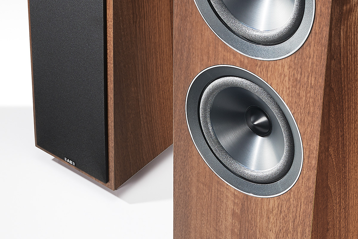 Acoustic Energy 103 Walnut - kolumny podłogowe Acoustic Energy 103 Walnut - kolumny podłogowe