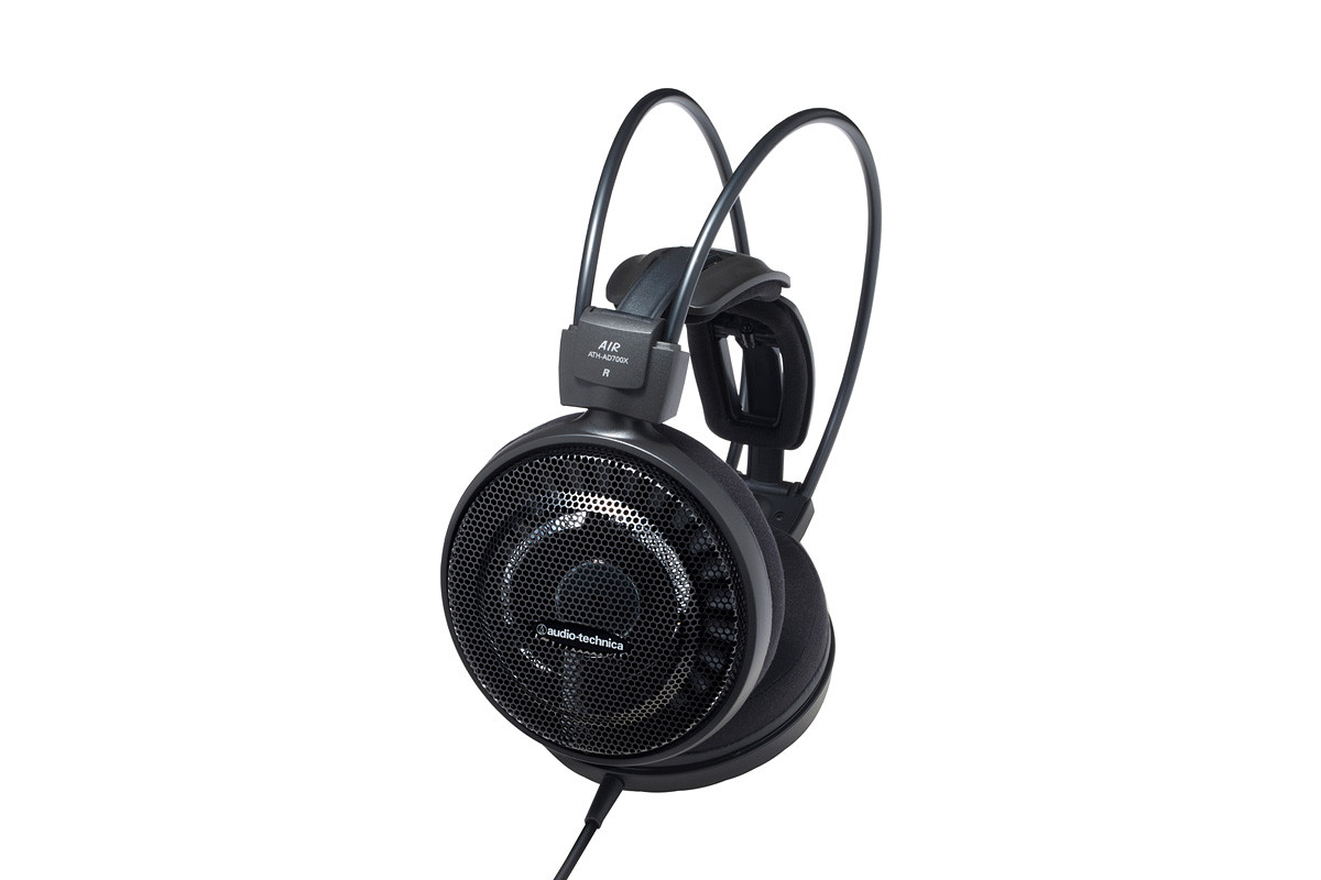 Audio-Technica ATH-AD700X - słuchawki przewodowe