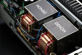 Denon PMA-1700NE Black - wzmacniacz stereo Denon PMA-1700NE Black - wzmacniacz stereo