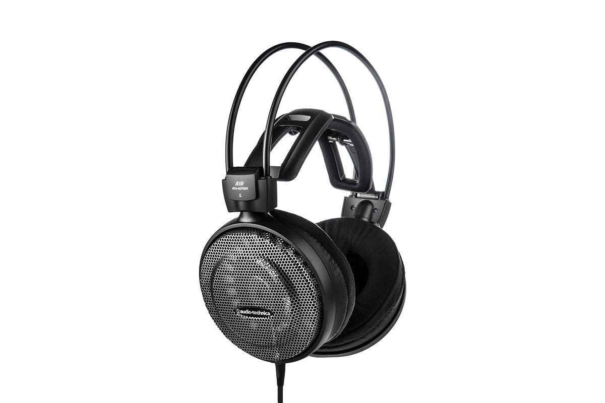 Audio-Technica ATH-AD700X - słuchawki przewodowe Audio-Technica ATH-AD700X - słuchawki przewodowe