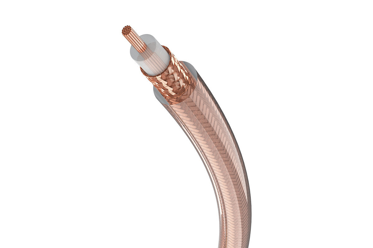 Inakustik Star Sub Y - przewód do subwoofera 1xRCA/2xRCA typu Y - o długości 12 m