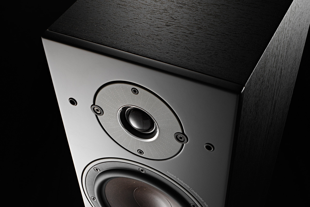 Dali Oberon 3 Dark Walnut - kolumny podstawkowe Dali Oberon 3 Dark Walnut - kolumny podstawkowe