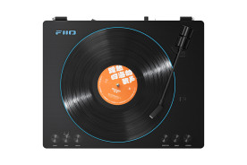 FiiO TT13 BT Black - gramofon analogowy