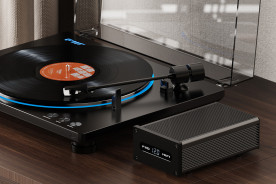 FiiO TT13 BT Black - gramofon analogowy