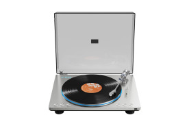 FiiO TT13 BT Silver - gramofon analogowy