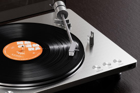 FiiO TT13 BT Silver - gramofon analogowy