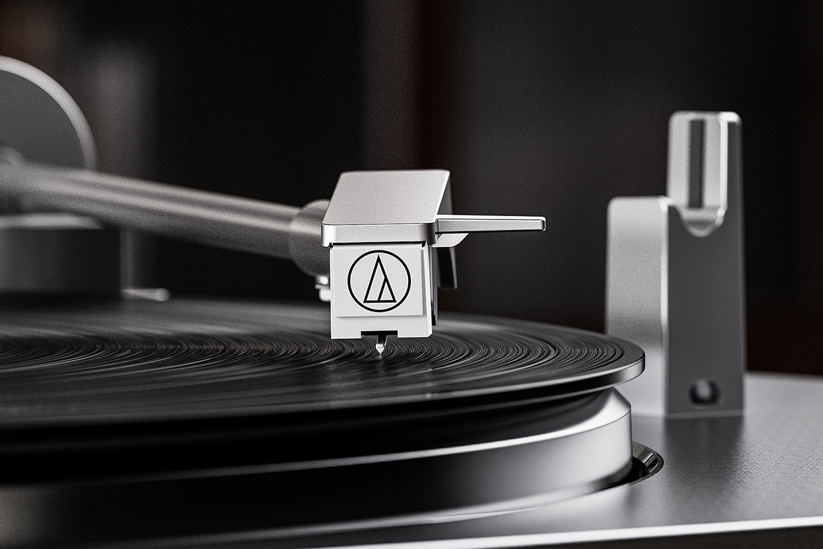 FiiO TT13 BT Silver - gramofon analogowy