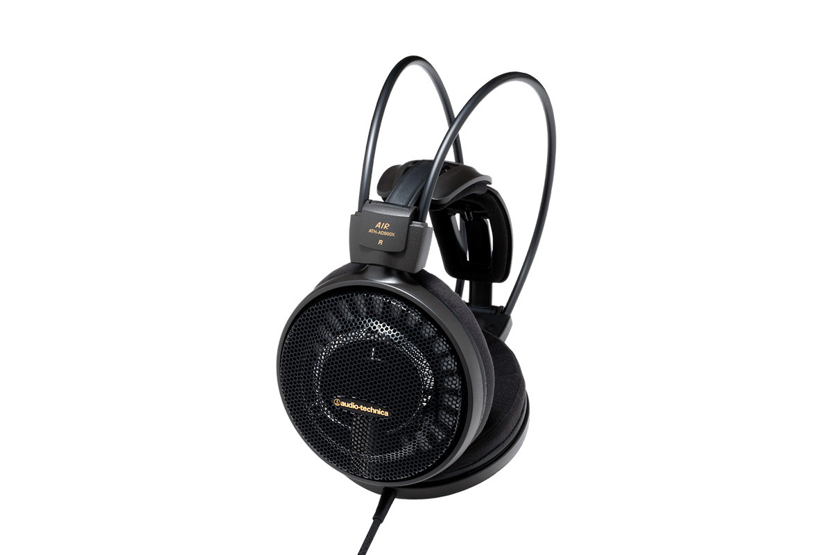 Audio-Technica ATH-AD900X - słuchawki przewodowe