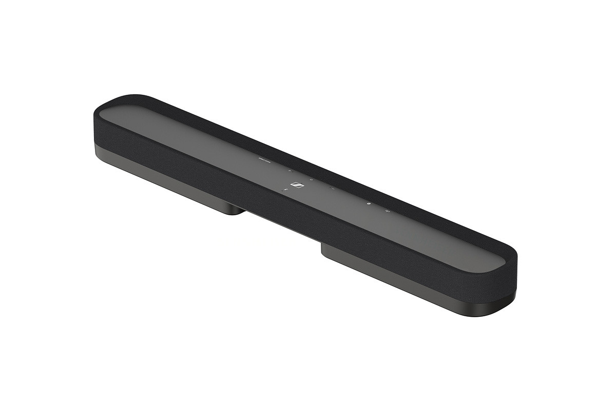 ゼンハイザーAMBEO sound bar mini Sennheiser AMBEO Soundbar Mini - system głośników soundbar