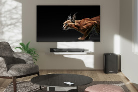 Sennheiser AMBEO Soundbar Mini - system głośników soundbar