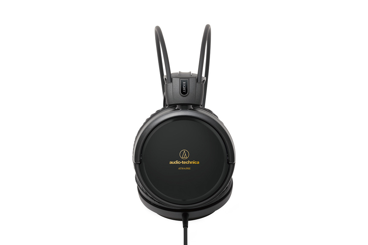 Audio-Technica ATH-A550Z - słuchawki przewodowe Audio-Technica ATH-A550Z - słuchawki przewodowe