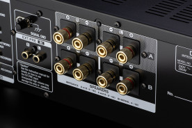 Denon PMA-1700NE Black - wzmacniacz stereo Denon PMA-1700NE Black - wzmacniacz stereo