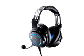 Audio-Technica ATH-G1 - słuchawki multimedialne z mikrofonem