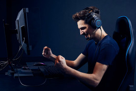 Audio-Technica ATH-G1 - słuchawki multimedialne z mikrofonem