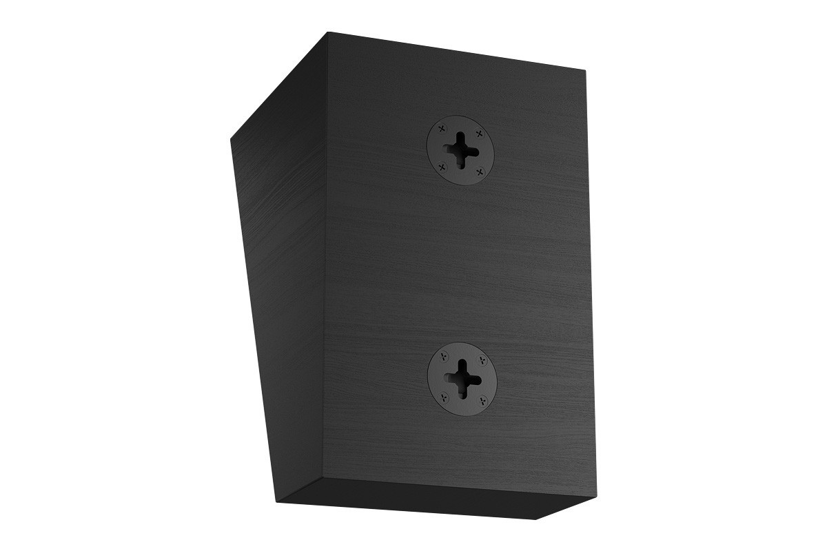 Dali Alteco C-1 Black Ash - kolumny efektowe Dolby Atmos, DTS:X, itp.