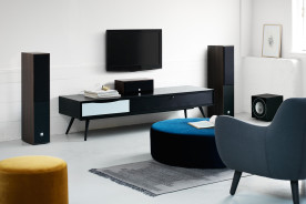 Dali Spektor 6 White - kolumny podłogowe