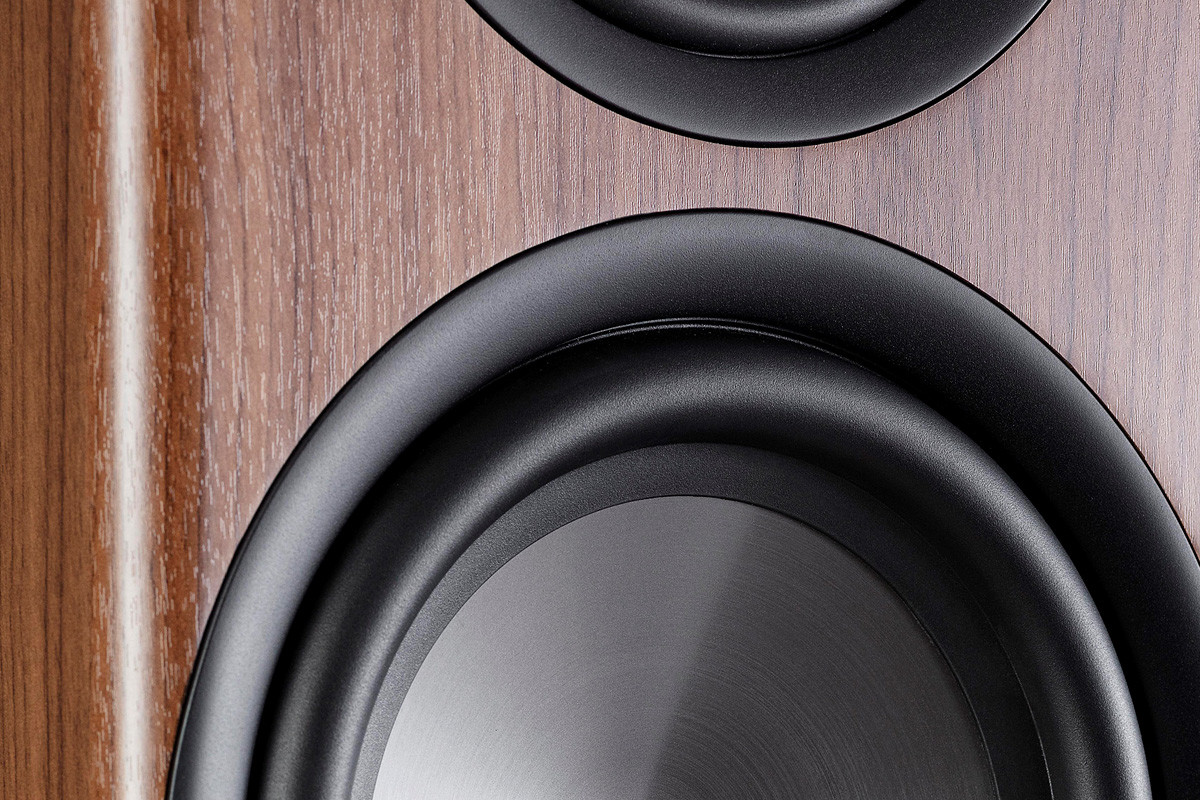 Polk Audio Reserve R700 Black - kolumny podłogowe