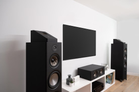 Polk Audio Reserve R700 Black - kolumny podłogowe