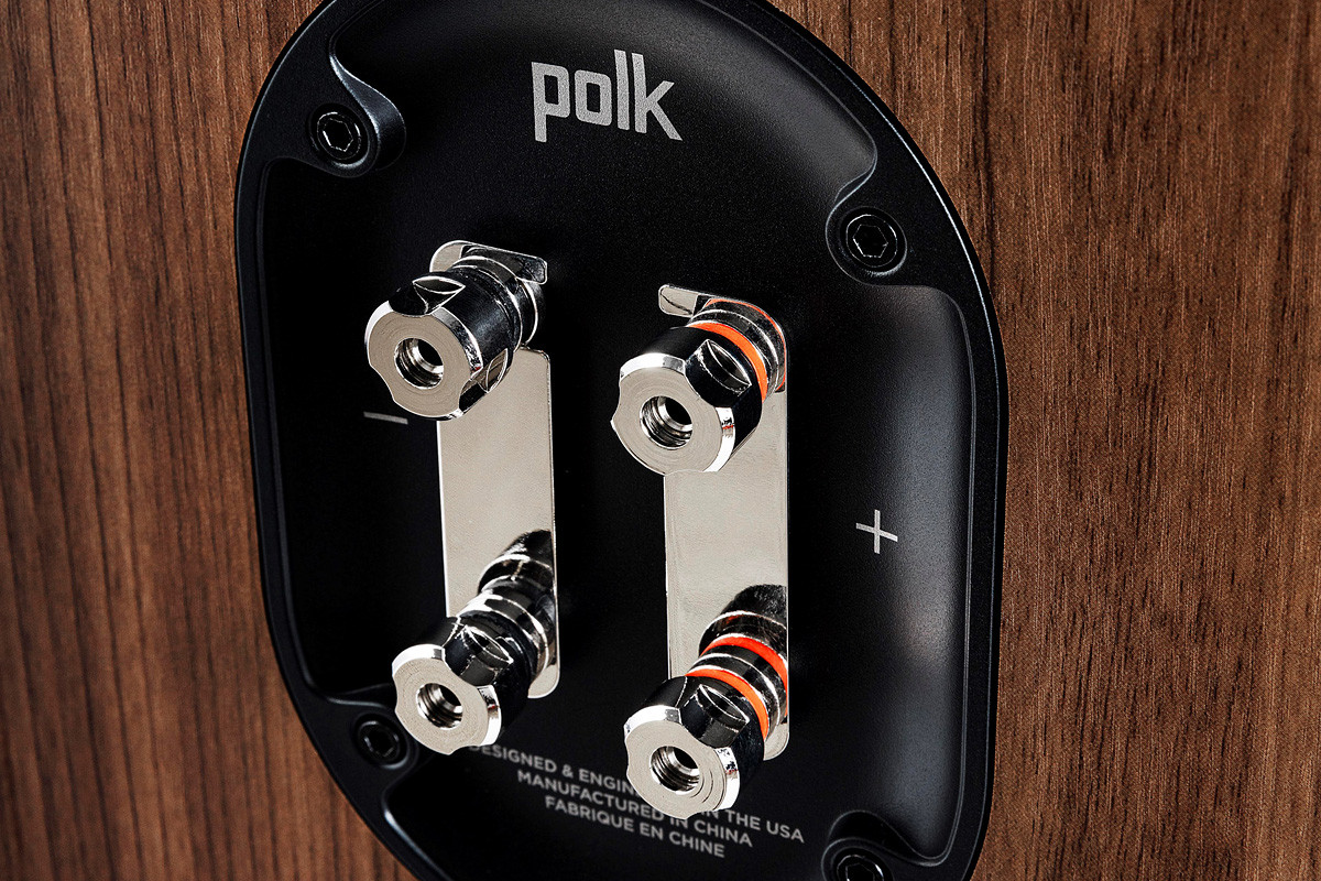 Polk Audio Reserve R700 Walnut - kolumny podłogowe