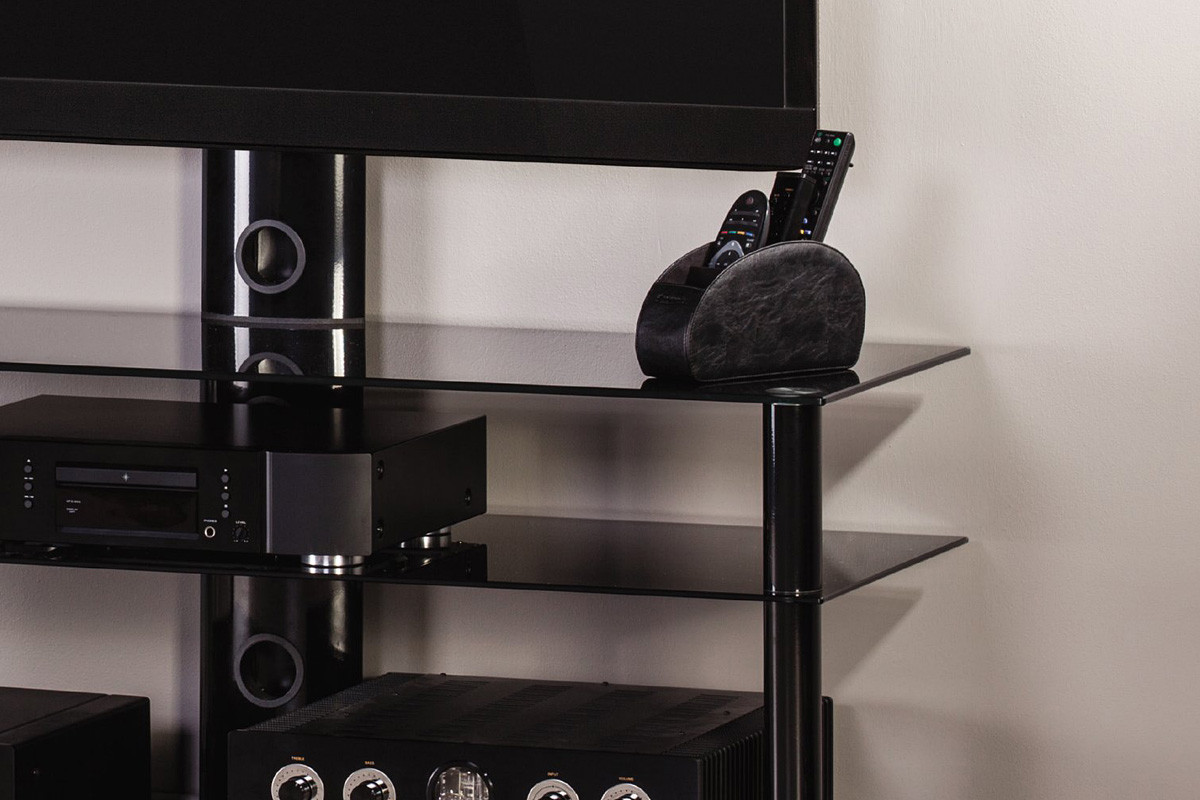 Sonorous RS 500 White - stojak na piloty