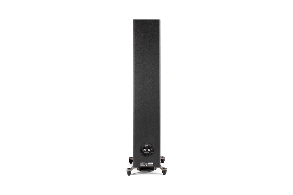 Polk Audio Reserve R600 Black - kolumny podłogowe