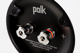 Polk Audio Reserve R600 Black - kolumny podłogowe