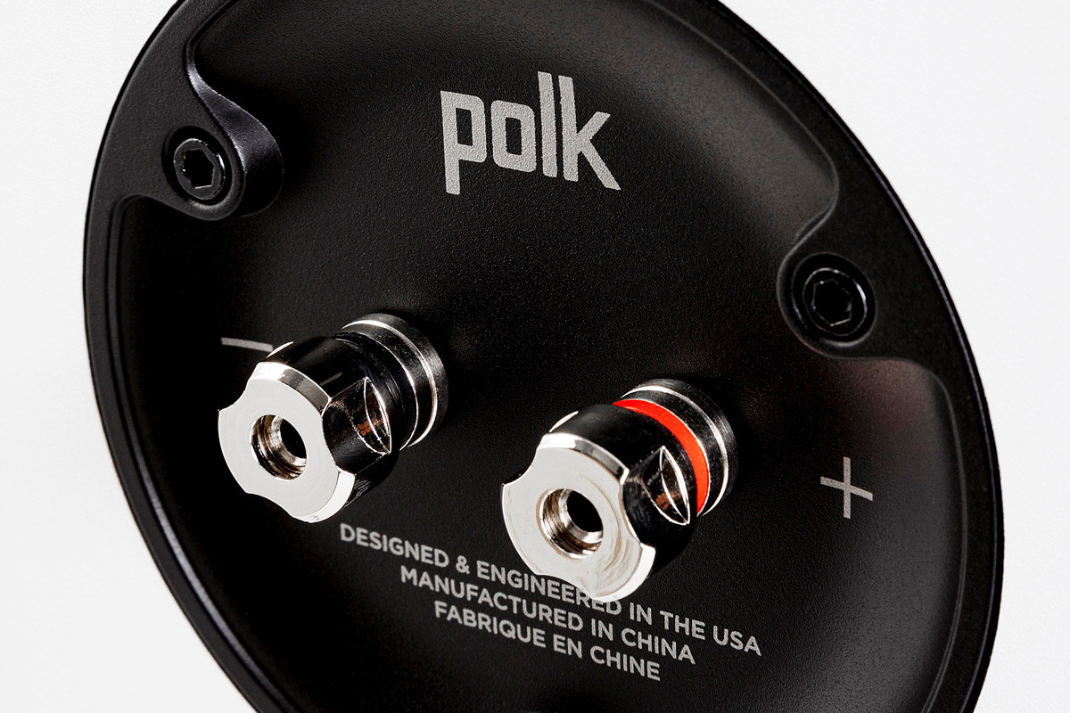 Polk audio Reserve R600 czarny - Opinie i ceny na Ceneo.pl
