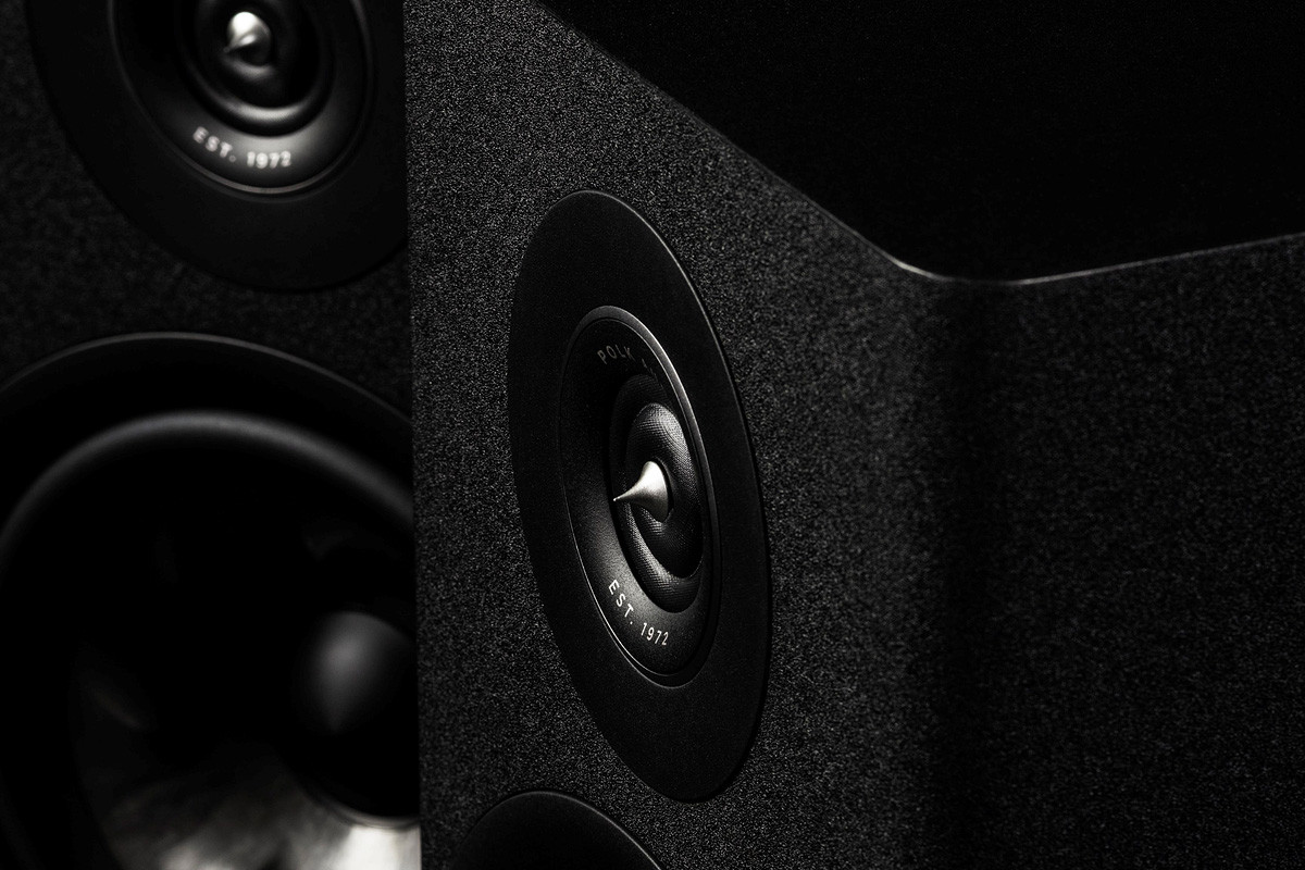 Polk Audio Reverse R600 スピーカー (ブラック) 2/2 Polk Audio Reverse R600 スピーカー (ブラック) 2/2 Polk Audio