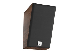 Dali Alteco C-1 Walnut - kolumny efektowe Dolby Atmos, DTS:X, itp.