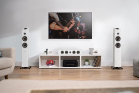 Polk Audio Reserve R600 White - kolumny podłogowe