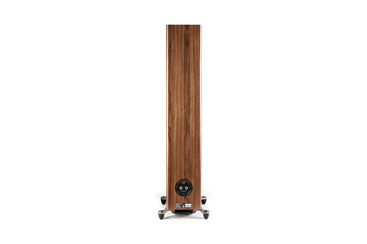 Polk Audio Reserve R600 Walnut - kolumny podłogowe