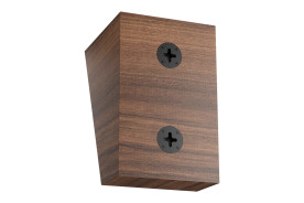 Dali Alteco C-1 Walnut - kolumny efektowe Dolby Atmos, DTS:X, itp.