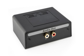 SVS SoundPath Speaker Level Subwoofer Adapter - konwerter sygnału subwoofera SVS SoundPath Speaker Level Subwoofer Adapter - konwerter sygnału subwoofera