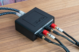 SVS SoundPath Speaker Level Subwoofer Adapter - konwerter sygnału subwoofera SVS SoundPath Speaker Level Subwoofer Adapter - konwerter sygnału subwoofera