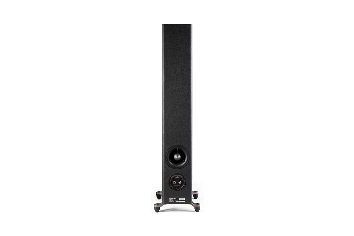 Polk Audio Reserve R500 Black - kolumny podłogowe