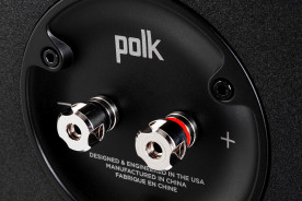 Polk Audio Reserve R500 Black - kolumny podłogowe