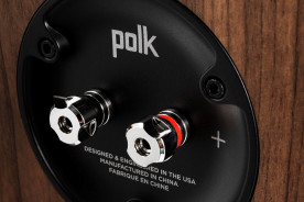 Polk Audio Reserve R500 Walnut - kolumny podłogowe