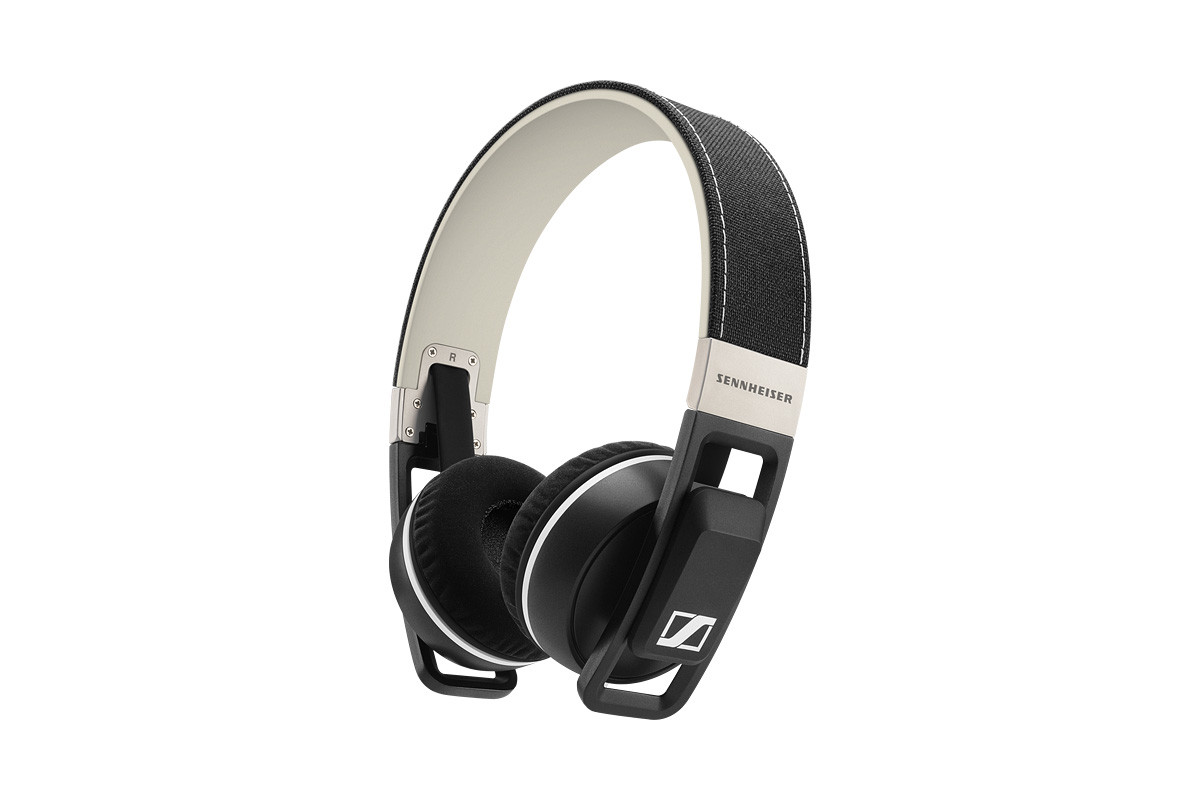 Sennheiser Urbanite Black i - słuchawki przewodowe