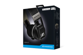 Sennheiser Urbanite Black i - słuchawki przewodowe