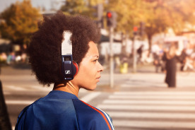 Sennheiser Urbanite Black i - słuchawki przewodowe